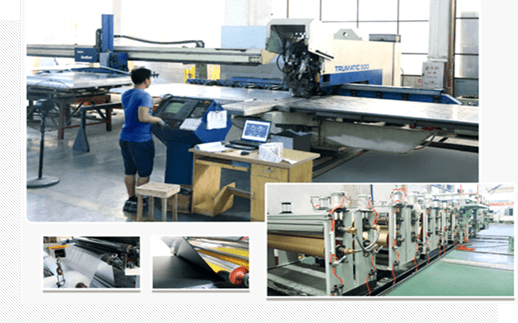 20年幕墻鋁單板行業經驗